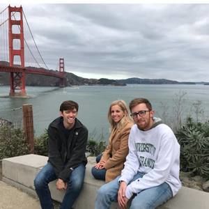 Meet your Posher, Christian